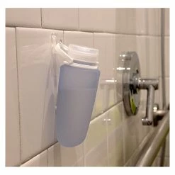 Flash Sale 😀 Humangear GoToob+ Large 3.4 oz Refillable Silicone Travel Size Bottle 👍 -Cluballiance Sales Store HumangearGotoobEx2