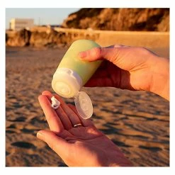 Flash Sale 😀 Humangear GoToob+ Large 3.4 oz Refillable Silicone Travel Size Bottle 👍 -Cluballiance Sales Store HumangearGotoobEx3a