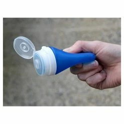 Flash Sale 😀 Humangear GoToob+ Large 3.4 oz Refillable Silicone Travel Size Bottle 👍 -Cluballiance Sales Store HumangearGotoobEx4