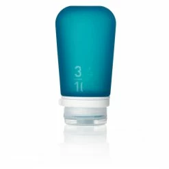 Flash Sale 😀 Humangear GoToob+ Large 3.4 oz Refillable Silicone Travel Size Bottle 👍