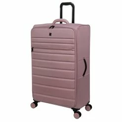 Top 10 👍 it luggage Accuracy 32" Softside Large Checked 8-Wheel Spinner 👏