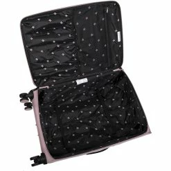Brand new 🤩 it luggage Accuracy 28" Softside Medium Checked 8-Wheel Spinner 👏 -Cluballiance Sales Store ITLuggageAccuracyPinkMedium5