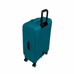 Brand new 🤩 it luggage Accuracy 28" Softside Medium Checked 8-Wheel Spinner 👏 -Cluballiance Sales Store ITLuggageAccuracyTealMedium2