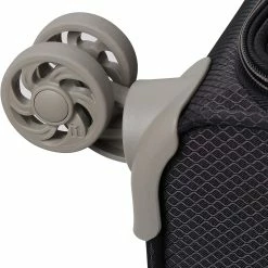 Top 10 🎁 it luggage World's Lightest New York Carry-On Luggage 😍 -Cluballiance Sales Store ItLuggageNYBlackdetail2