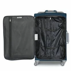 Top 10 🎁 it luggage World's Lightest New York Carry-On Luggage 😍 -Cluballiance Sales Store ItLuggageNYBlueAshesInterior