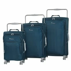 Hot Sale 🤩 it luggage World's Lightest New York Medium Check-In Luggage 😍 -Cluballiance Sales Store ItLuggageblueashesset bfb8a6b2 237e 45eb 9f0c 74a6b8b4bff5