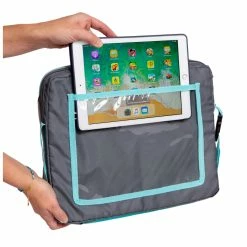 Best reviews of 🔥 J.L. Childress 3-IN-1 Travel Lap Tray and Tablet Holder for Kids 🔔 -Cluballiance Sales Store JLChildress3in1Tray11