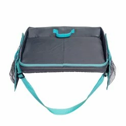 Best reviews of 🔥 J.L. Childress 3-IN-1 Travel Lap Tray and Tablet Holder for Kids 🔔 -Cluballiance Sales Store JLChildress3in1Tray12