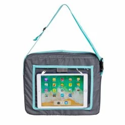 Best reviews of 🔥 J.L. Childress 3-IN-1 Travel Lap Tray and Tablet Holder for Kids 🔔 -Cluballiance Sales Store JLChildress3in1Tray9