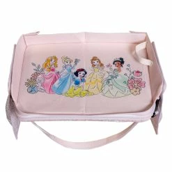 Best Sale 🎁 J.L. Childress Disney Baby 3-IN-1 Travel Lap Tray & Tablet Holder for Kids 🛒 -Cluballiance Sales Store JLChildressDisney3in1TrayPrincess3