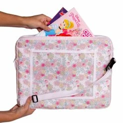 Best Sale 🎁 J.L. Childress Disney Baby 3-IN-1 Travel Lap Tray & Tablet Holder for Kids 🛒 -Cluballiance Sales Store JLChildressDisney3in1TrayPrincess8