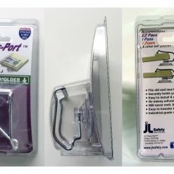 Coupon ✨ JL Safety EZ Pass-Port™ Unbreakable Toll Pass Holder 🔥 14 Coupon ✨ JL Safety EZ Pass-Port™ Unbreakable Toll Pass Holder 🔥 -Cluballiance Sales Store JL Safety EZ Pass Port 7