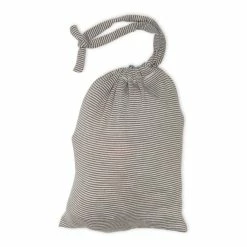 Best Sale ⭐ Bucky Striped Blanket Scarf 🤩 -Cluballiance Sales Store JerseyStripe BlanketScarf Taupe2