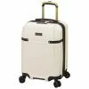 Wholesale ⭐ London Fog Brentwood II 20” Hardside 8-Wheel Carry-On Spinner Luggage 🔥