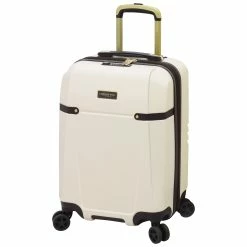 Wholesale ⭐ London Fog Brentwood II 20” Hardside 8-Wheel Carry-On Spinner Luggage 🔥