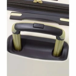 New 🌟 London Fog Brentwood II 29” Hardside 8-Wheel Check-In Spinner Luggage 🥰 -Cluballiance Sales Store LondonFogBrentwoodIIHSLargeCream3