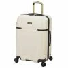 Best deal 🎉 London Fog Brentwood II 25” Hardside 8-Wheel Check-In Spinner Luggage 🥰