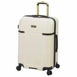 Best deal 🎉 London Fog Brentwood II 25” Hardside 8-Wheel Check-In Spinner Luggage 🥰