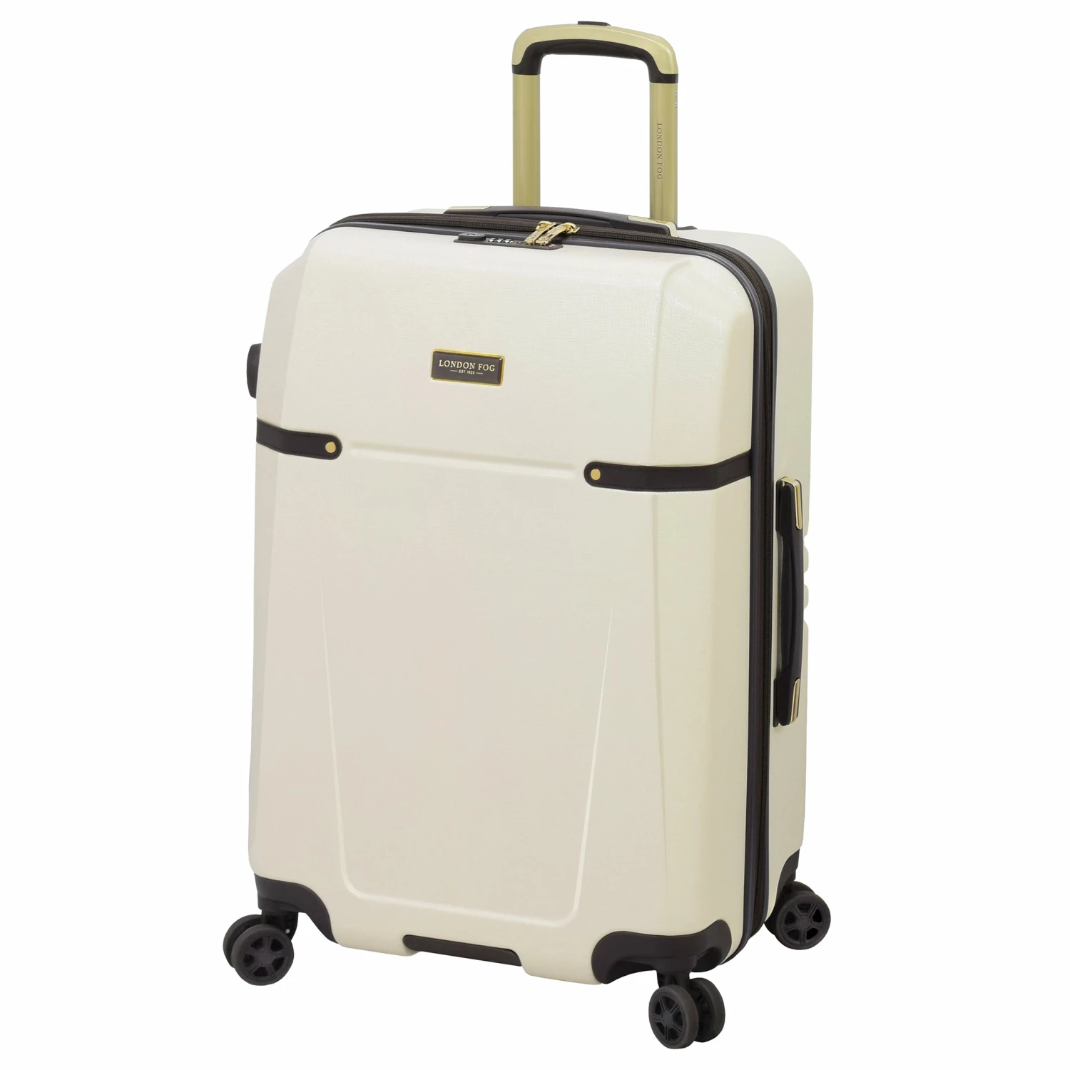 Best deal ๐ London Fog Brentwood II 25โ Hardside 8-Wheel Check-In Spinner Luggage ๐ฅฐ 1 Best deal ๐ London Fog Brentwood II 25โ Hardside 8-Wheel Check-In Spinner Luggage ๐ฅฐ