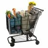 Cheapest 🌟 Lotus Sustainables Lotus Trolley Bag - Set Of 4 Reusable Grocery Cart Bags ✔️