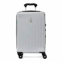 Best Sale 😀 Travelpro Maxlite® Air Carry-On Hardside Expandable Spinner 👍 -Cluballiance Sales Store MaxliteCarryOn silver 1