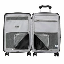 Best Sale 😀 Travelpro Maxlite® Air Carry-On Hardside Expandable Spinner 👍 -Cluballiance Sales Store MaxliteCarryOn silver 4 1