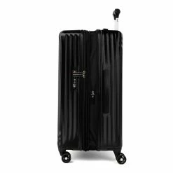 Best Sale ❤️ Travelpro Maxlite® Air Medium Check-in Expandable Hardside Spinner 👍 -Cluballiance Sales Store MaxliteMedium Black 6