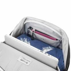 Hot Sale 😍 Pacsafe Metrosafe LS450 Anti-Theft 25L 🎒 Backpack 😍 -Cluballiance Sales Store MetrosafeLS 450 30435100 Black 4