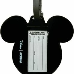 Discount 🛒 American Tourister Disney Luggage Tag ✨ 7 Discount 🛒 American Tourister Disney Luggage Tag ✨ -Cluballiance Sales Store Mickey Mouse Luggage Tag 2