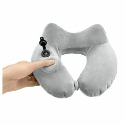 Brand new ❤️ Biaggi Napsak EZ-Boost Hooded Travel Pillow 🤩 -Cluballiance Sales Store NapsakEzBoostPillow3