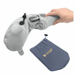 Brand new ❤️ Biaggi Napsak EZ-Boost Hooded Travel Pillow 🤩 -Cluballiance Sales Store NapsakEzBoostPillow5