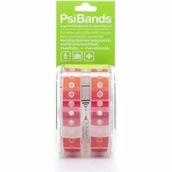 Brand new 🧨 Psi Bands - Wrist Bands for Motion Sickness & Nausea Relief 👍 -Cluballiance Sales Store PSIBandsColorPlay1