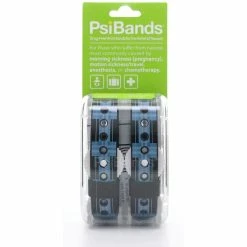 Brand new 🧨 Psi Bands - Wrist Bands for Motion Sickness & Nausea Relief 👍