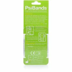 Brand new 🧨 Psi Bands - Wrist Bands for Motion Sickness & Nausea Relief 👍 -Cluballiance Sales Store PSIBandsFastTrack6