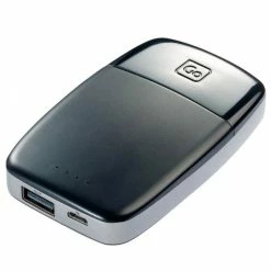 Best Sale 🔔 Go Travel Power Bank 4000 🤩 -Cluballiance Sales Store Power Bank Black 2