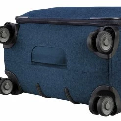 Coupon 🌟 Ricardo Beverly Hills Malibu Bay 3.0 Softside Medium Check-In Spinner Luggage 😉 -Cluballiance Sales Store RicardoMalibuBay3AstralBlueMedium11 A