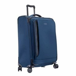 Coupon 🌟 Ricardo Beverly Hills Malibu Bay 3.0 Softside Medium Check-In Spinner Luggage 😉 -Cluballiance Sales Store RicardoMalibuBay3AstralBlueMedium3 A
