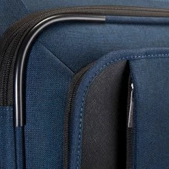 Coupon 🌟 Ricardo Beverly Hills Malibu Bay 3.0 Softside Medium Check-In Spinner Luggage 😉 -Cluballiance Sales Store RicardoMalibuBay3AstralBlueMedium6 A