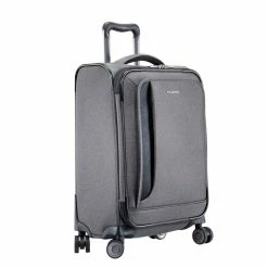 Promo 🔔 Ricardo Beverly Hills Malibu Bay 3.0 Softside Carry-On Spinner Luggage ✔️ -Cluballiance Sales Store RicardoMalibuBay3StellarGray3 A