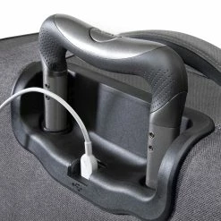 Promo 🔔 Ricardo Beverly Hills Malibu Bay 3.0 Softside Carry-On Spinner Luggage ✔️ -Cluballiance Sales Store RicardoMalibuBay3StellarGray7 A