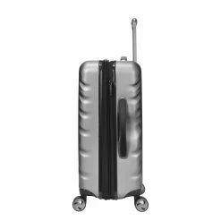 Top 10 ⭐ Ricardo Beverly Hills Mojave Hardside Carry-On Spinner Luggage 🌟 -Cluballiance Sales Store RicardoMojavePlatinumCO8 A