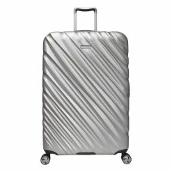 Wholesale ✔️ Ricardo Beverly Hills Mojave Hardside Large Check-In Spinner Luggage 😍 -Cluballiance Sales Store RicardoMojavePlatinumLG1 A
