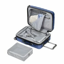 Top 10 ⭐ Ricardo Beverly Hills Mojave Hardside Carry-On Spinner Luggage 🌟 -Cluballiance Sales Store RicardoMojaveTwilightCO4 A