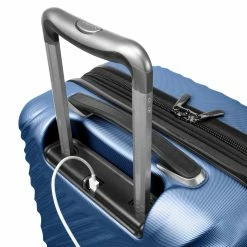 Top 10 ⭐ Ricardo Beverly Hills Mojave Hardside Carry-On Spinner Luggage 🌟 -Cluballiance Sales Store RicardoMojaveTwilightCO6 A
