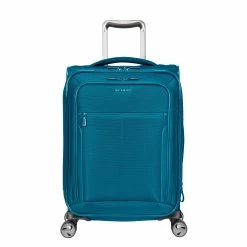 Coupon ⌛ Ricardo Beverly Hills Seahaven 2.0 Softside Carry-On Spinner Luggage 🎁