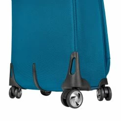 Coupon ⌛ Ricardo Beverly Hills Seahaven 2.0 Softside Carry-On Spinner Luggage 🎁 -Cluballiance Sales Store RicardoSeahaven2CORichTeal9