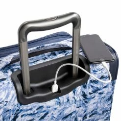 Coupon ⌛ Ricardo Beverly Hills Seahaven 2.0 Softside Carry-On Spinner Luggage 🎁 -Cluballiance Sales Store RicardoSeahaven2COSnowLeopard4