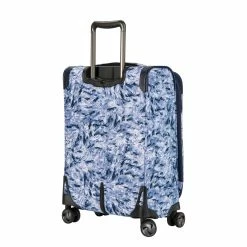Coupon ⌛ Ricardo Beverly Hills Seahaven 2.0 Softside Carry-On Spinner Luggage 🎁 -Cluballiance Sales Store RicardoSeahaven2COSnowLeopard5