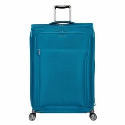 Discount ❤️ Ricardo Beverly Hills Seahaven 2.0 Softside Large Check-In Spinner Luggage ⌛