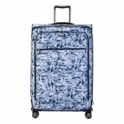 Discount ❤️ Ricardo Beverly Hills Seahaven 2.0 Softside Large Check-In Spinner Luggage ⌛ 34 Discount ❤️ Ricardo Beverly Hills Seahaven 2.0 Softside Large Check-In Spinner Luggage ⌛ -Cluballiance Sales Store RicardoSeahaven2LGSnowLeopard1 A